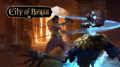 City of Brass GAME TRAINER v1.1.0 +2 Trainer .